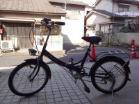 自転車